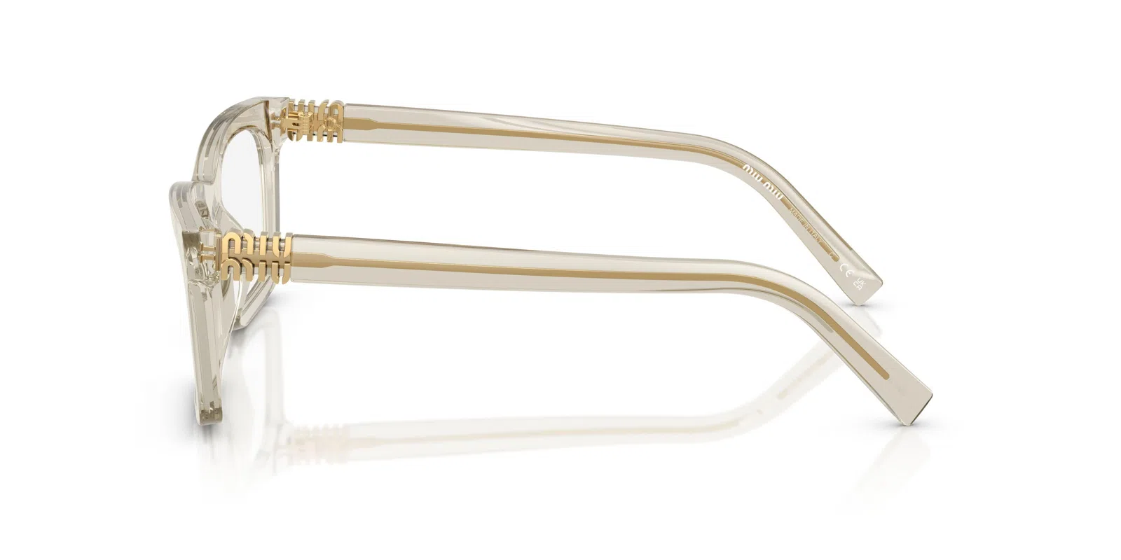 Miu Miu 04WV Eyeglasses - view 6